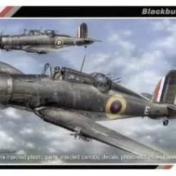 Special Hobby Special Hobby 1/48 Royal Navy Double Seated Fighter Blackburn Lo