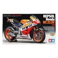 Tamiya Tamiya 1/12 Repsol Honda RC213V '14
