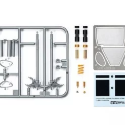 Tamiya Tamiya 1/12 Suzuki GSX-RR '20 Front Fork Set