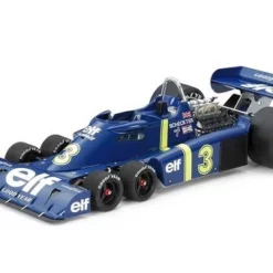 Tamiya Tamiya 1/12 Tyrrell P34 Six Wheeler
