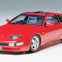 Tamiya Tamiya 1/24 Nissan 300ZX Turbo Plastic Model