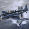 Academy Academy USN SBD-5 "BATTLE OF THE PHILIPPINE SEA" 1/48