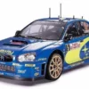Tamiya Tamiya 1/24 Subaru Impreza WRC MC