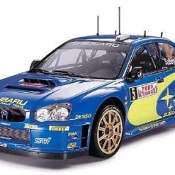 Tamiya Tamiya 1/24 Subaru Impreza WRC MC