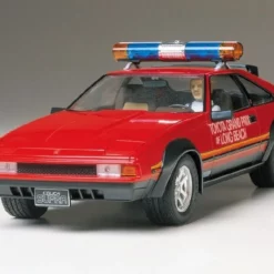 Tamiya Tamiya 1/24 Toyota Celica Supra Long Beach GP Marshal Car