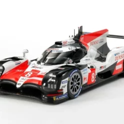 Tamiya Tamiya 1/24 Toyota Gazoo Racing TS050 Hybrid Kit