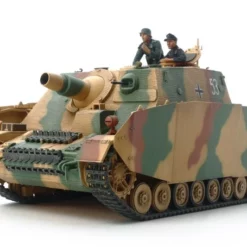 Tamiya Tamiya 1/35 German Assault Tank IV Brummbar Late Prod