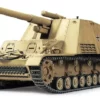 Tamiya Tamiya 1/35 German Hvy SelfPropelled Howitzer Hummel/Late