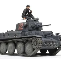 Tamiya Tamiya 1/35 German Lt Tank Panzerkampfwagen 38t Ausf E/F