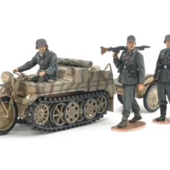 Tamiya Tamiya 1/35 German Sd.Kfz.2 Kettenkraftrad