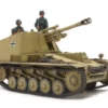 Tamiya Tamiya 1/35 German Self-Prop Howitzer Wespe Italian Front
