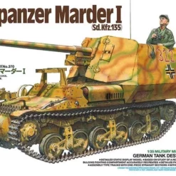 Tamiya Tamiya 1/35 German Tank Destroyer Marder I