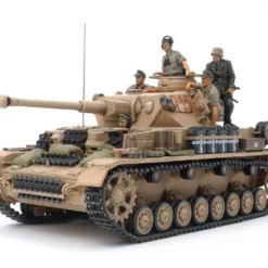 Tamiya Tamiya 1/35 German Tank Panzerkampfwagen IV Ausf. G