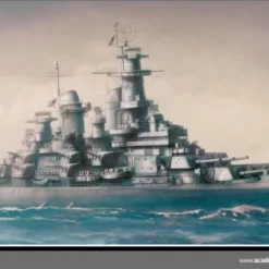 Academy Academy USS MISSOURI BB-63 MCP 1/700