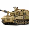 Tamiya Tamiya 1/35 Self-Propelled Howitzer M109A6 Paladin, Iraq