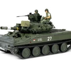 Tamiya Tamiya 1/35 U.S. Airborne Tank M551 Sheridan,Vietnam War