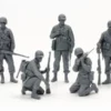Tamiya Tamiya 1/35 U.S. Infantry Scout Set