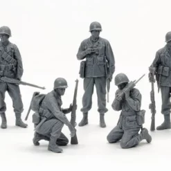 Tamiya Tamiya 1/35 U.S. Infantry Scout Set