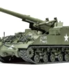Tamiya Tamiya 1/35 U.S. Self-Propelled 155mm Gun M40