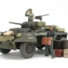 Tamiya Tamiya 1/35 US M8 Light Armored Greyhound Combat Patrol