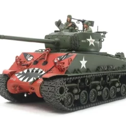 Tamiya Tamiya 1/35 US Tank M4A3E8 Sherman Easy Eight Korean War