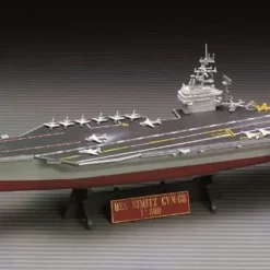 Academy Academy USS NIMITZ CARRIER 1/800 [1439]