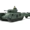 Tamiya Tamiya 1/48 British Tank Churchill Mk.VII Crocodile