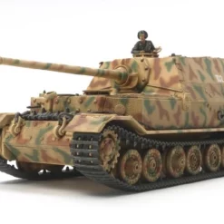 Tamiya Tamiya 1/48 German Heavy Tank Destroyer Elefant