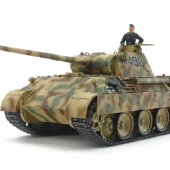 Tamiya Tamiya 1/48 German Tank Panther Ausf D