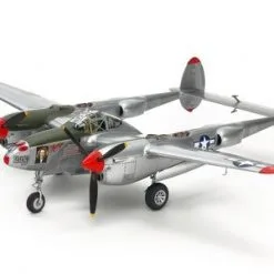 Tamiya Tamiya 1/48 Lockheed P-38 J Lightning