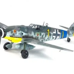 Tamiya Tamiya 1/48 Messerschmitt Bf 109 G-6
