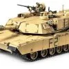 Tamiya Tamiya 1/48 U.S. Main Battle Tank M1A2 Abrams Model Kit