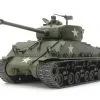 Tamiya Tamiya 1/48 U.S. Medium Tank M4A3E8 Sherman "Easy Eight"