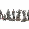 Tamiya Tamiya 1/48 WWII Wehrmacht Infantry Set