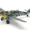 Tamiya Tamiya 1/72 Messerschmitt Bf109 G-6