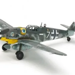 Tamiya Tamiya 1/72 Messerschmitt Bf109 G-6