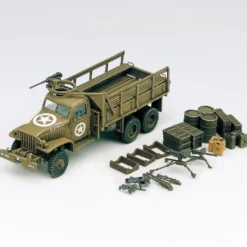 Academy Academy WW11 GROUND VEHICLE SET-2 1/72