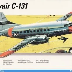 Testers Testers VINTAGE Convair C-131 USAF Transport