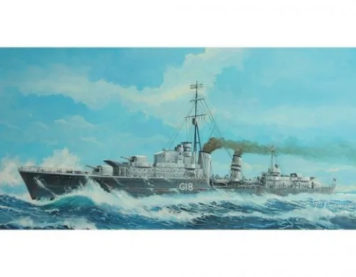 Trumpeter 1/700 HMS Renown 1945 -Plastic Models Shop unnamed file 2311