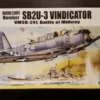 Accurate Miniatures Accurate Miniatures 1/48 SB2U-3 VINDICATOR BATTLE Of MIDWAY