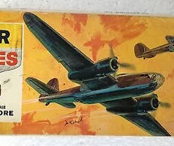 Air Lines Models Air Lines Models VINTAGE Air Lines Baltimore 1/72 1964