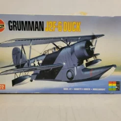 VINTAGE Airfix 1/72 Grumman J2F-6 Duck