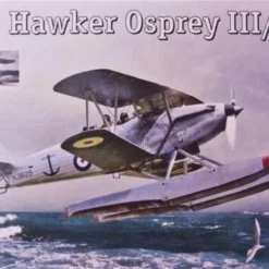 Amodel 1/72 Hawker Osprey III/IV Floatplane