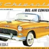 AMT AMT 1/16 1955 Chevy Bel Air Convertible