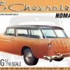 AMT AMT 1/16 1955 Chevy Nomad Wagon