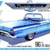 AMT AMT 1/16 1957 Ford Thunderbird