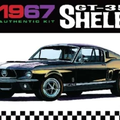 AMT AMT 1/25 '67 Shelby GT350, White