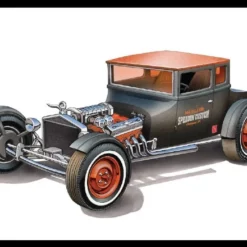 AMT AMT 1/25 1925 Ford T, Chopped