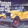 AMT AMT 1/25 1927 Ford T Vintage Police Car