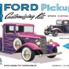 AMT AMT 1/25 1934 Ford Pickup